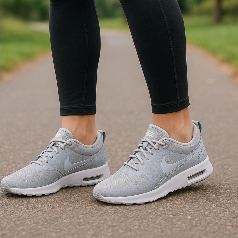 Gray Nike Sneakers - women’s size 6.5